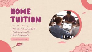 Home Tutor in Lahore