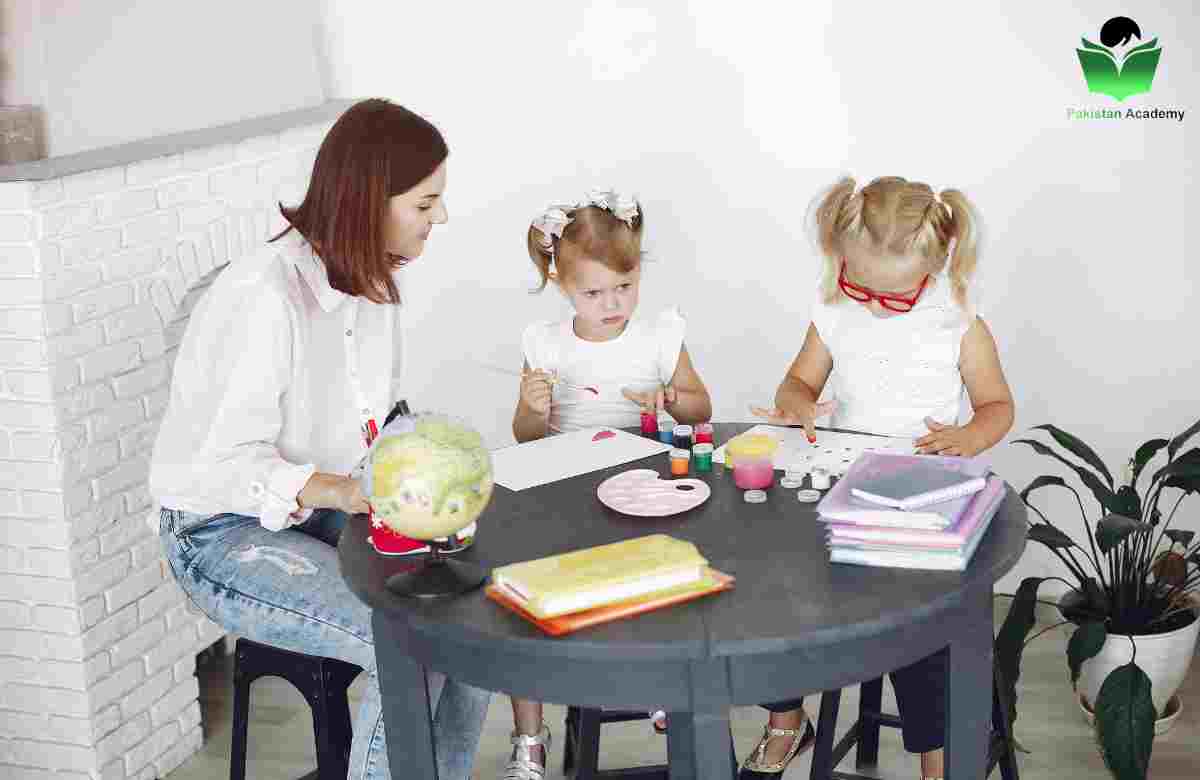 Female Home Tutor in Lahore