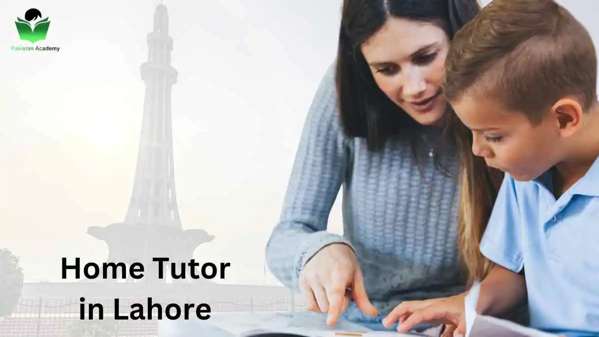 Home Tutor in Lahore