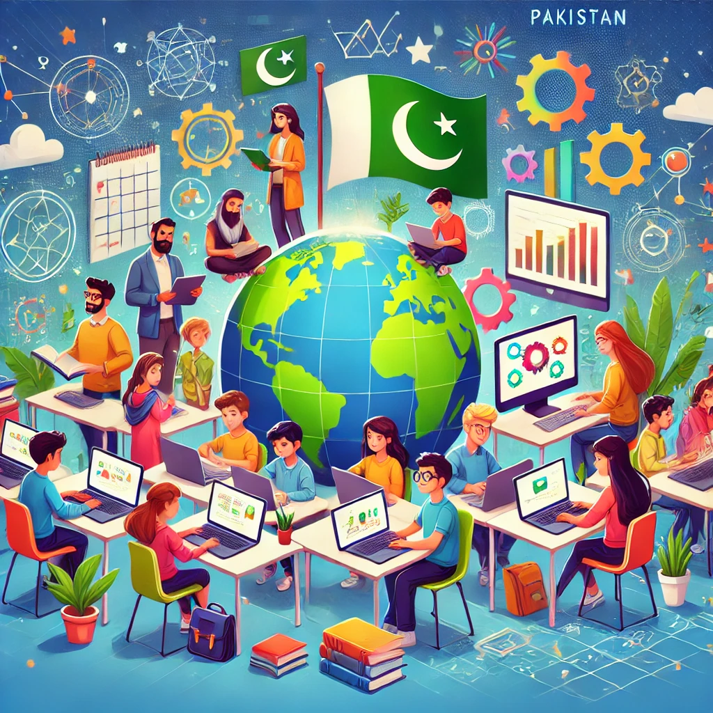About Us | Pakistan Academy