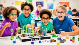 Making Chemistry Learning Fun and Interactive