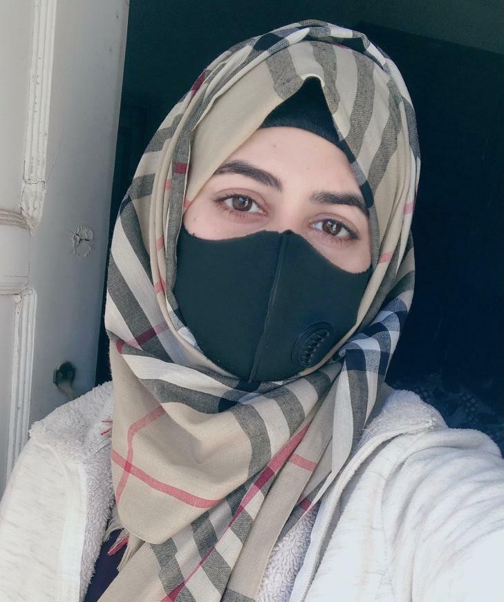 Mehwish Saeed, Islamabad