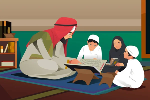 Encourage Kids to Learn Nazra-e-Quran